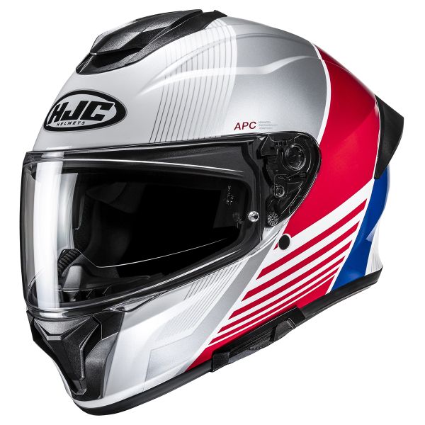Casque Integral HJC C71 Morix MC21 Casque Integral HJC C71 Morix MC21