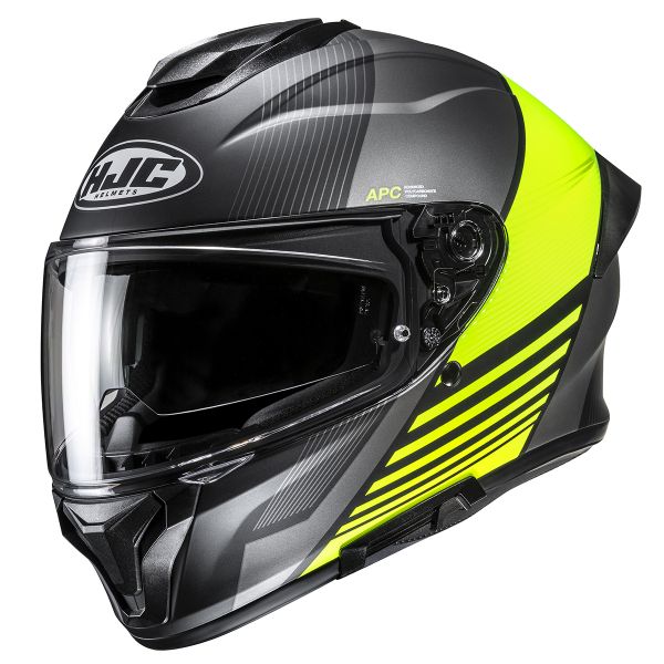 Casque Integral HJC C71 Morix MC3HSF Casque Integral HJC C71 Morix MC3HSF