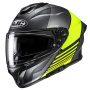 Casque Integral HJC C71 Morix MC3HSF