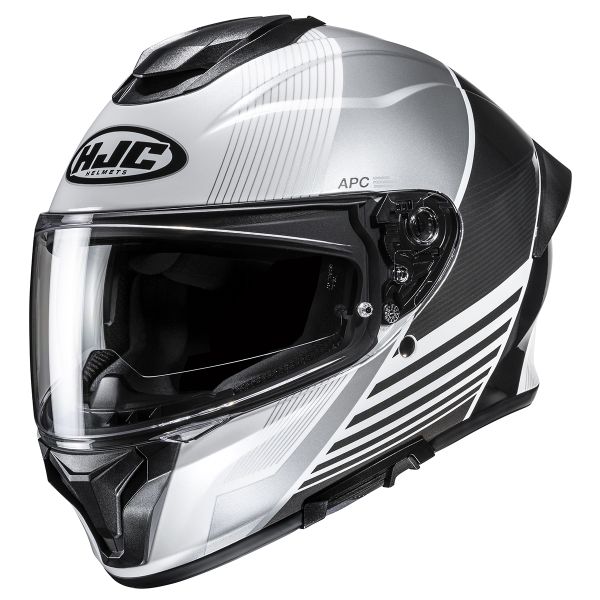 Casque Integral HJC C71 Morix MC5 Casque Integral HJC C71 Morix MC5