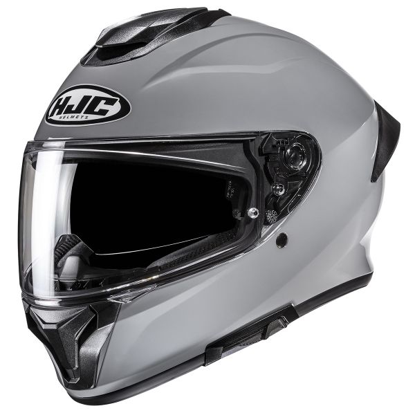 Casque Integral HJC C71 N.Gray