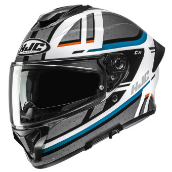 Casque Integral HJC C71 Novah MC27