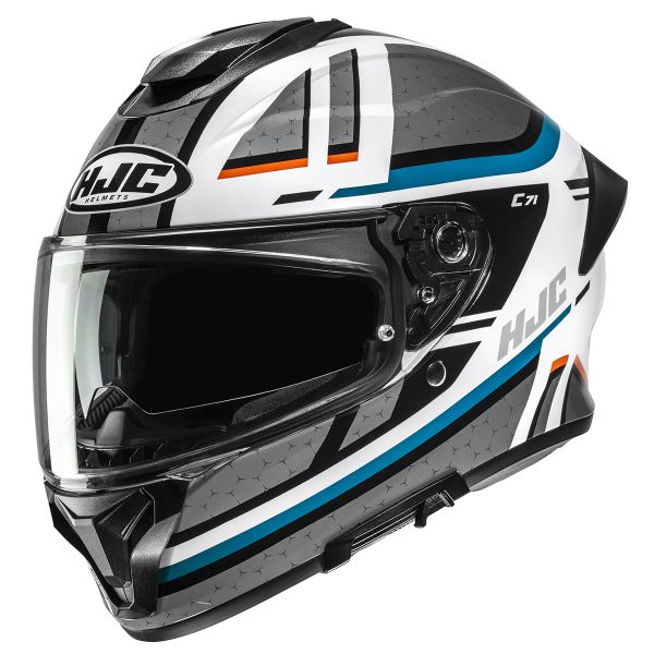 Casque Integral HJC C71 Novah MC27