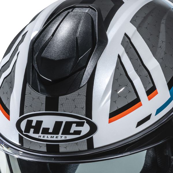 HJC C71 Novah MC27