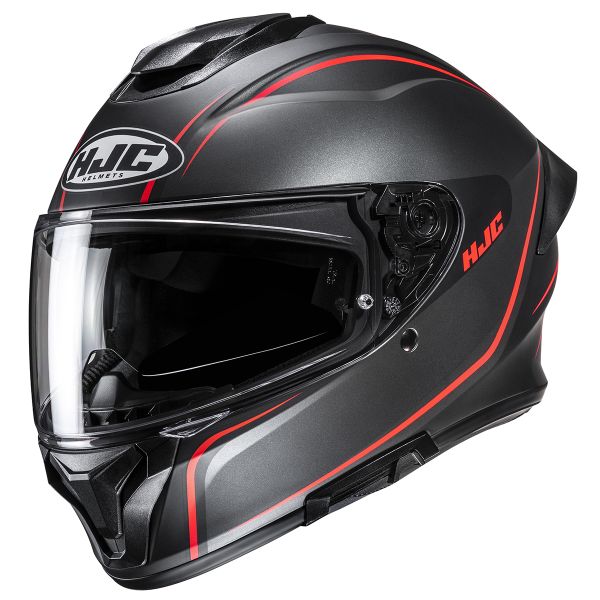 Casque Integral HJC C71 Quez MC1SF Casque Integral HJC C71 Quez MC1SF