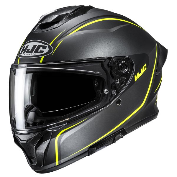 Casque Integral HJC C71 Quez MC3HSF Casque Integral HJC C71 Quez MC3HSF
