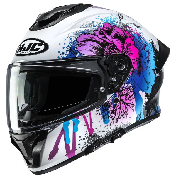 Casque Integral HJC C71 Roko MC28