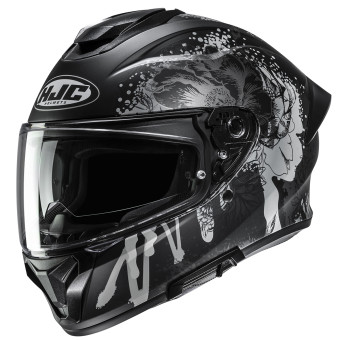 Casque Integral HJC C71 Roko MC5SF