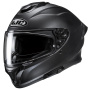 Casque Integral HJC C71 Semi Flat Black