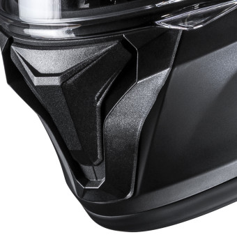 HJC C71 Semi Flat Black + Kit bluetooth 5R Lite Solo