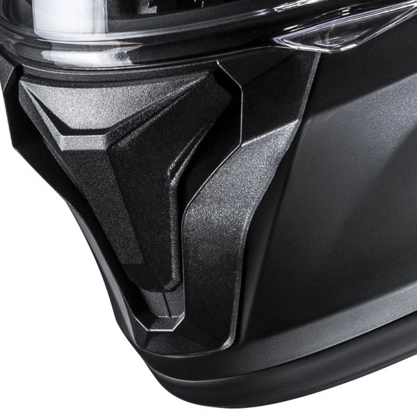 HJC C71 Semi Flat Black + Kit bluetooth 5R Lite Solo