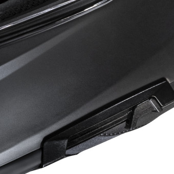 HJC C71 Semi Flat Black + Kit bluetooth 5R Lite Solo