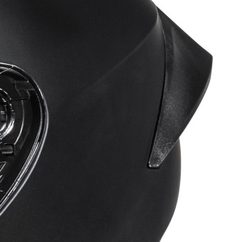 HJC C71 Semi Flat Black + Kit bluetooth 5R Lite Solo