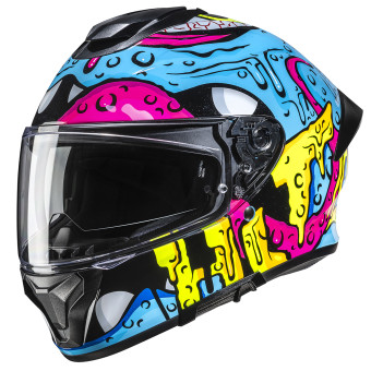 Casque Integral HJC C71 Squeeze MC28