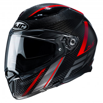 Casque Integral HJC F70 Carbon Eston MC1