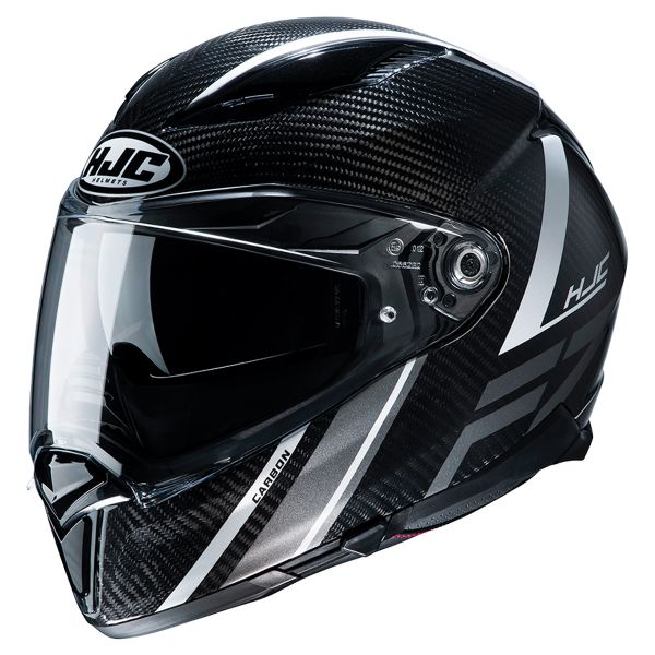 Casque Integral HJC F70 Carbon Eston MC5