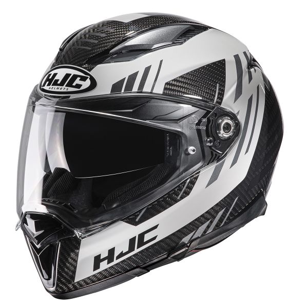 Casque Integral HJC F70 Carbon Kesta MC5