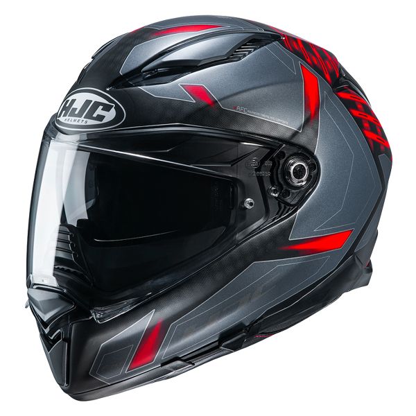 Casque Integral HJC F70 Dever MC1SF
