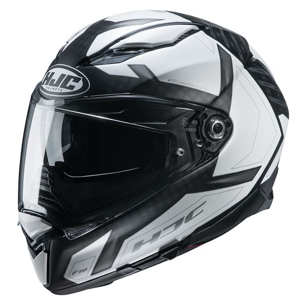Casque hjc f70 Clearance