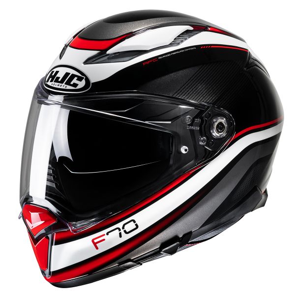 Casque Integral HJC F70 Diwen MC1