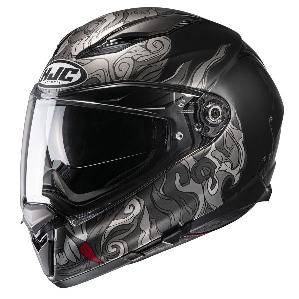 Casque Integral HJC F70 Spector MC5SF Casque Integral HJC F70 Spector MC5SF