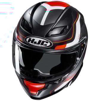 HJC F71 Arcan MC1SF + Kit Bluetooth Smart 11B