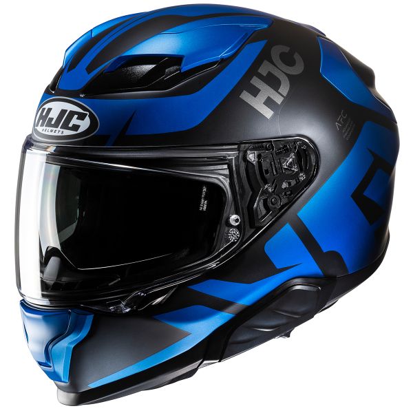 Casque Integral HJC F71 Bard MC2SF+ Kit Bluetooth Smart 11B Casque Integral HJC F71 Bard MC2SF+ Kit Bluetooth Smart 11B