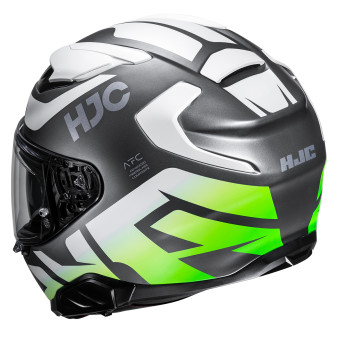 HJC F71 Bard MC4HSF+ Kit Bluetooth Smart 21B Flat Black