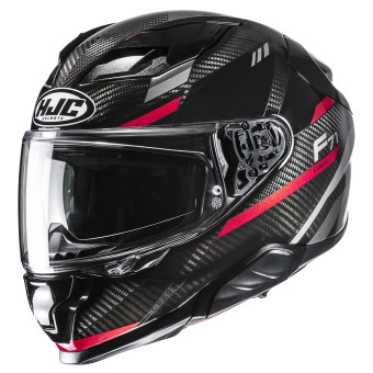 Casque Integral HJC F71 Carbon Esira MC1 Casque Integral HJC F71 Carbon Esira MC1