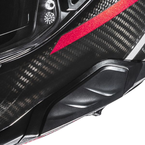 HJC F71 Carbon Esira MC1