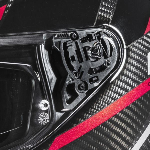 HJC F71 Carbon Esira MC1