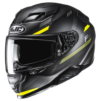 Casque Integral HJC F71 Carbon Esira MC3HSF Casque Integral HJC F71 Carbon Esira MC3HSF