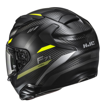 HJC F71 Carbon Esira MC3HSF