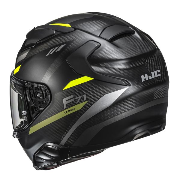 HJC F71 Carbon Esira MC3HSF