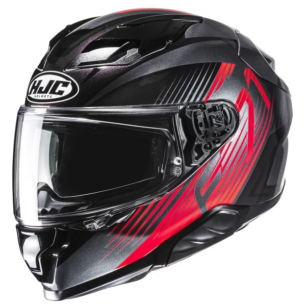 Casque Integral HJC F71 Catos MC1 Casque Integral HJC F71 Catos MC1
