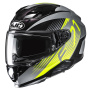 Casque Integral HJC F71 Catos MC3H