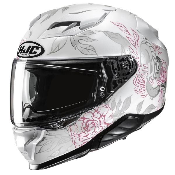 Casque Integral HJC F71 Eliz MC8