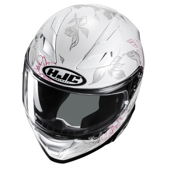 HJC F71 Eliz MC8