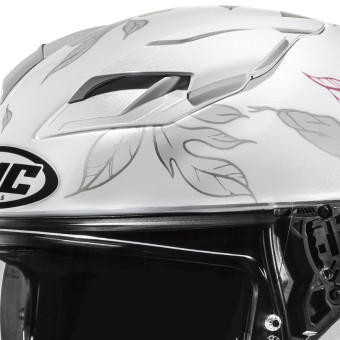HJC F71 Eliz MC8