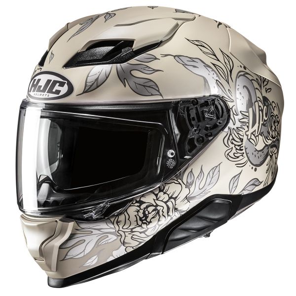 Casque Integral HJC F71 Eliz MC9SF