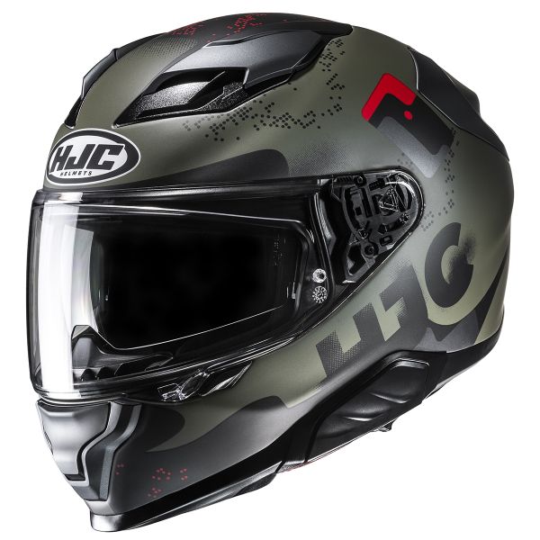 Casque Integral HJC F71 Faco MC1SF Casque Integral HJC F71 Faco MC1SF
