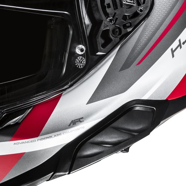 HJC F71 Fes MC1SF + Kit Bluetooth Smart 11B