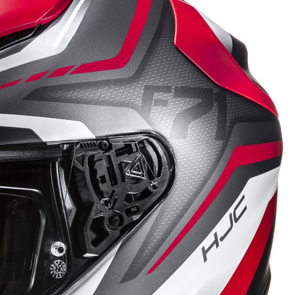 HJC F71 Fes MC1SF + Kit Bluetooth Smart 11B