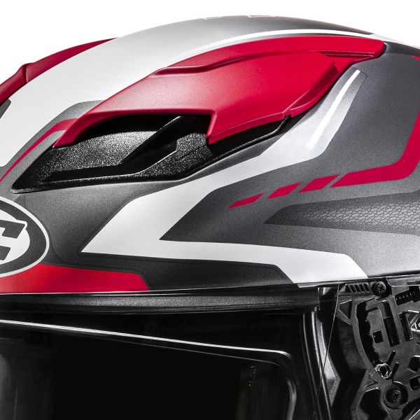 HJC F71 Fes MC1SF + Kit Bluetooth Smart 11B