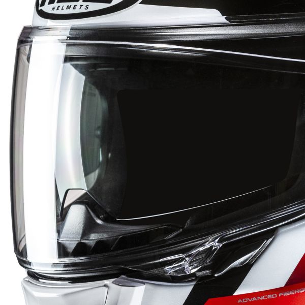 HJC F71 Fes MC21 + Kit Bluetooth Smart 11B