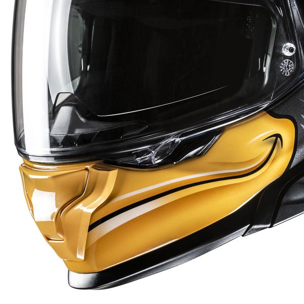 HJC F71 Monkey Dj MC23 + Kit Bluetooth Smart 11B