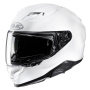 Casque Integral HJC F71 Pearl White