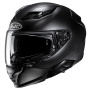 Casque Integral HJC F71 Semi Flat Black