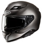 Casque Integral HJC F71 Semi Flat Titanium