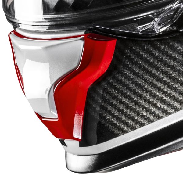 HJC F71 Tozz MC1 + Kit Bluetooth Smart 21B Flat Black